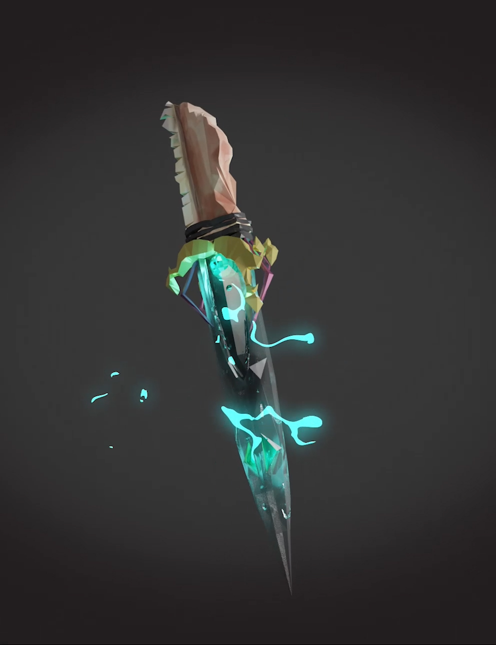 2D 3D Prop